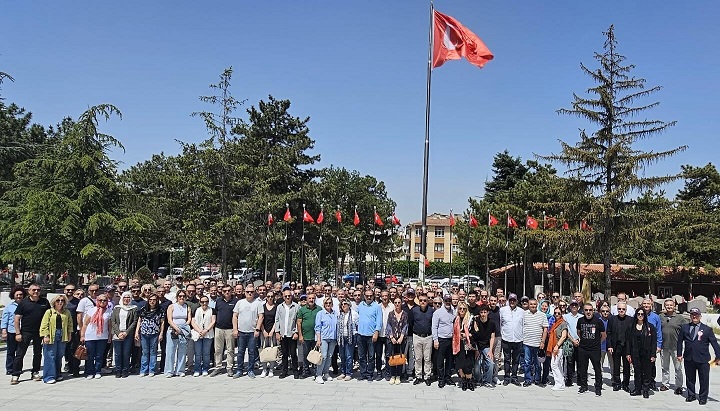 31 NCİ YIL ŞEHİTLERİMİZİ ANMA PROGRAMIMIZ