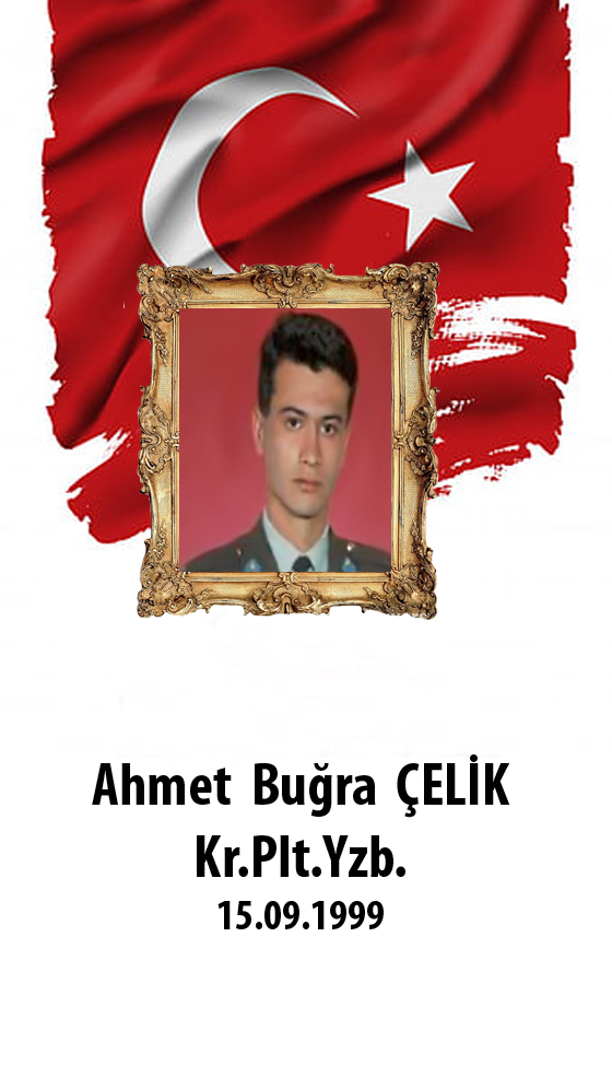 Ahmet Buğra ÇELİK