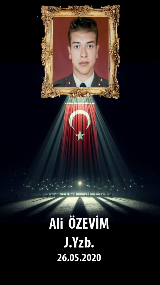 Ali ÖZEVİM