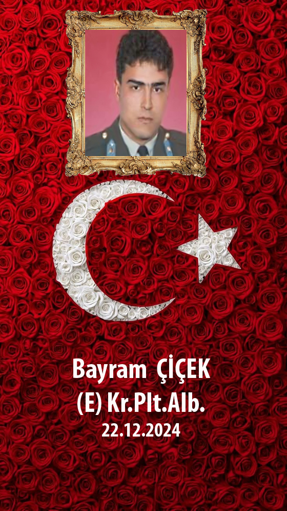 Bayram ÇİÇEK