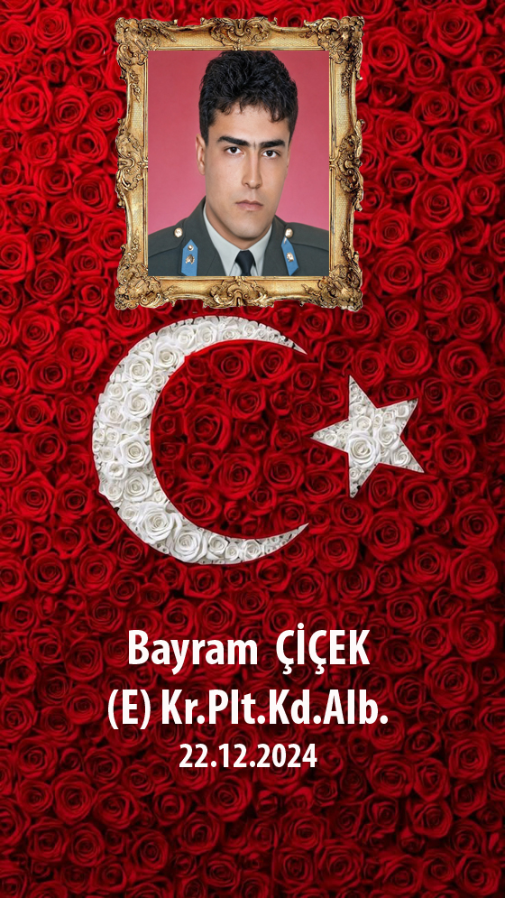 Bayram ÇİÇEK
