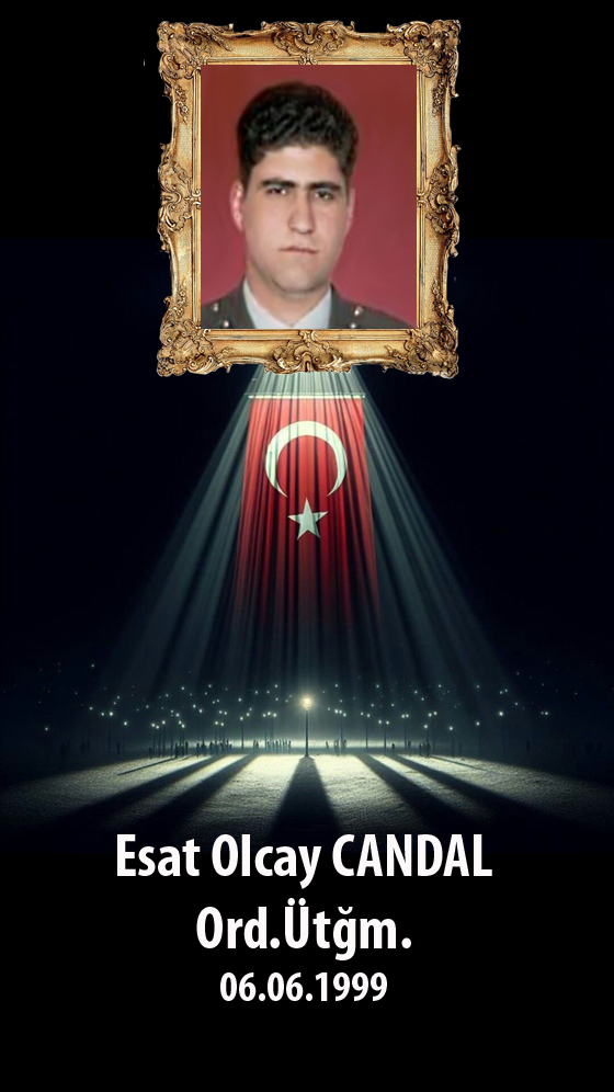 Esat Olcay CANDAL