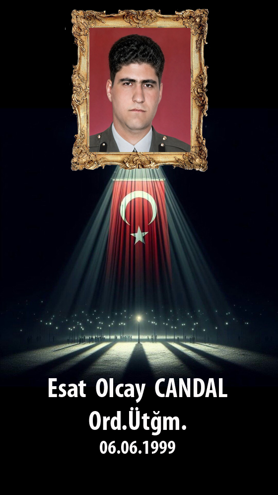 Esat Olcay CANDAL