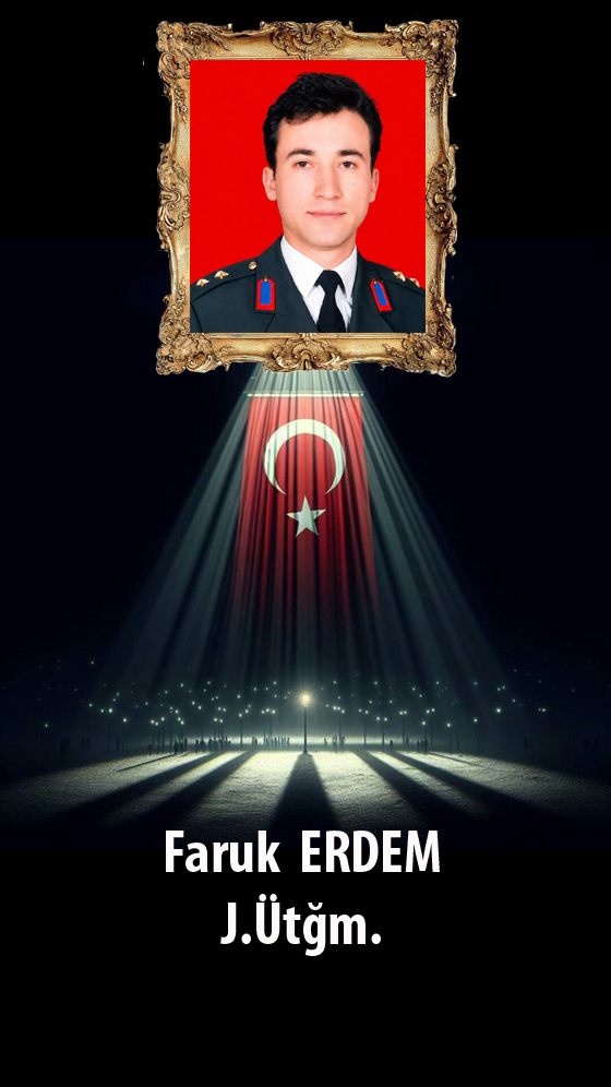 Faruk ERDEM