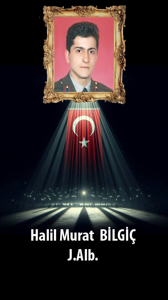 Halil Murat BİLGİÇ