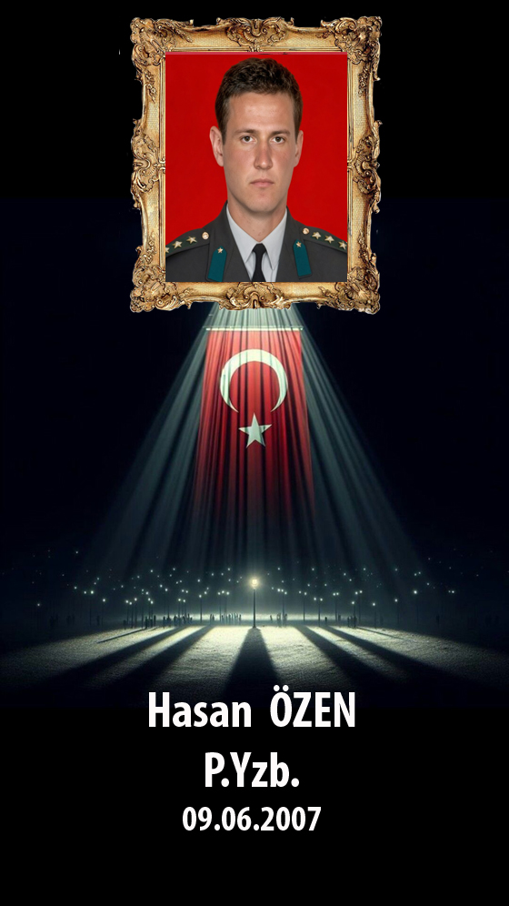 Hasan ÖZEN