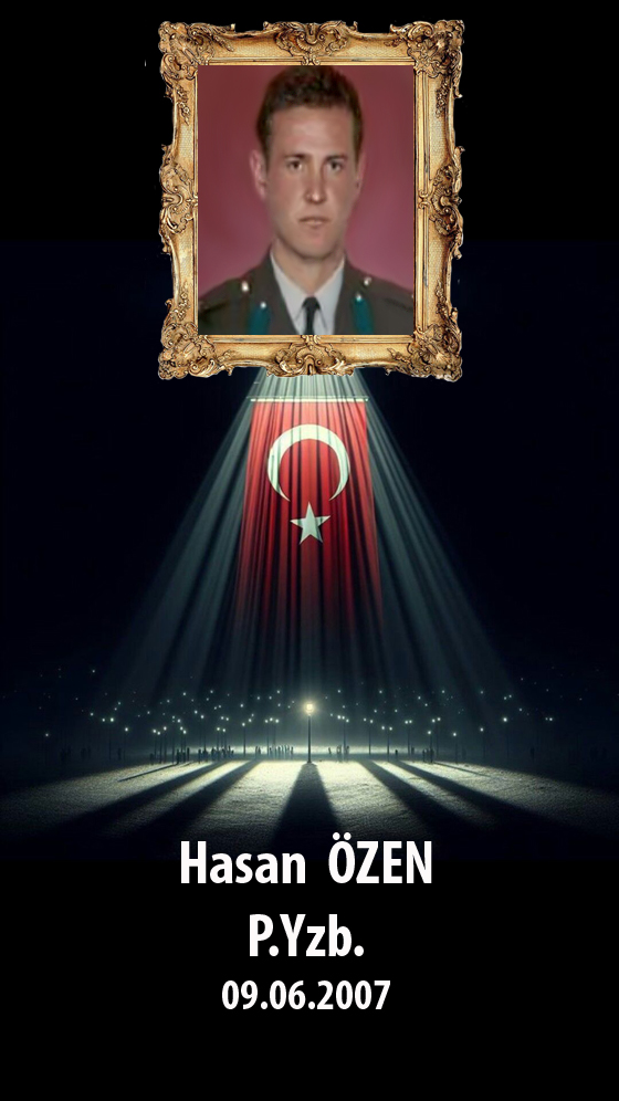 Hasan ÖZEN