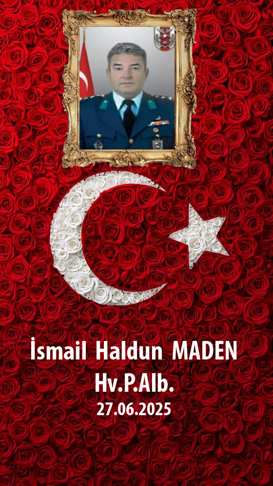 İsmail Haldun MADEN