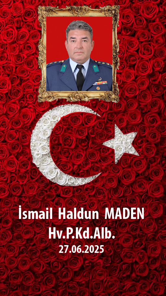 İsmail Haldun MADEN