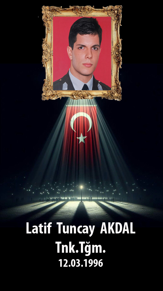 Latif Tuncay AKDAL