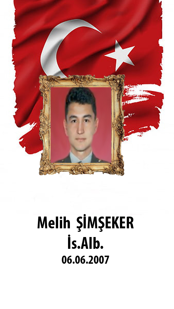 Melih ŞİMŞEKER