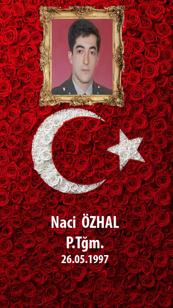 Naci ÖZHAL