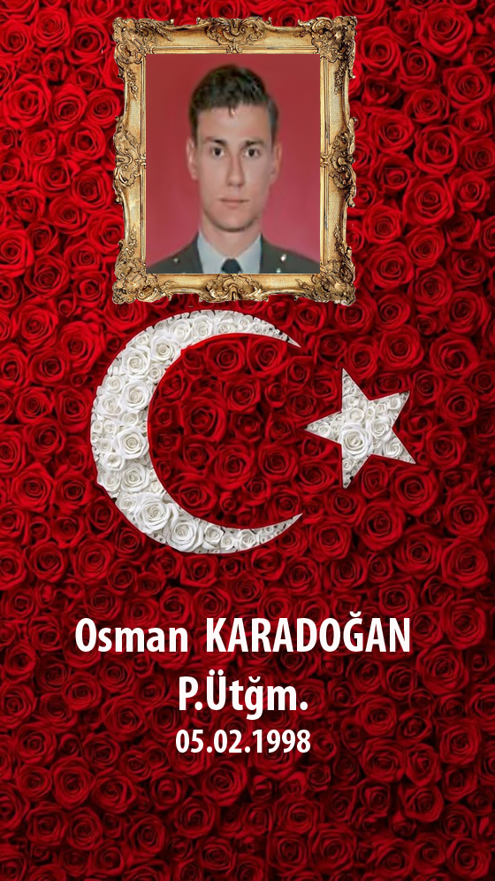 Osman KARADOĞAN