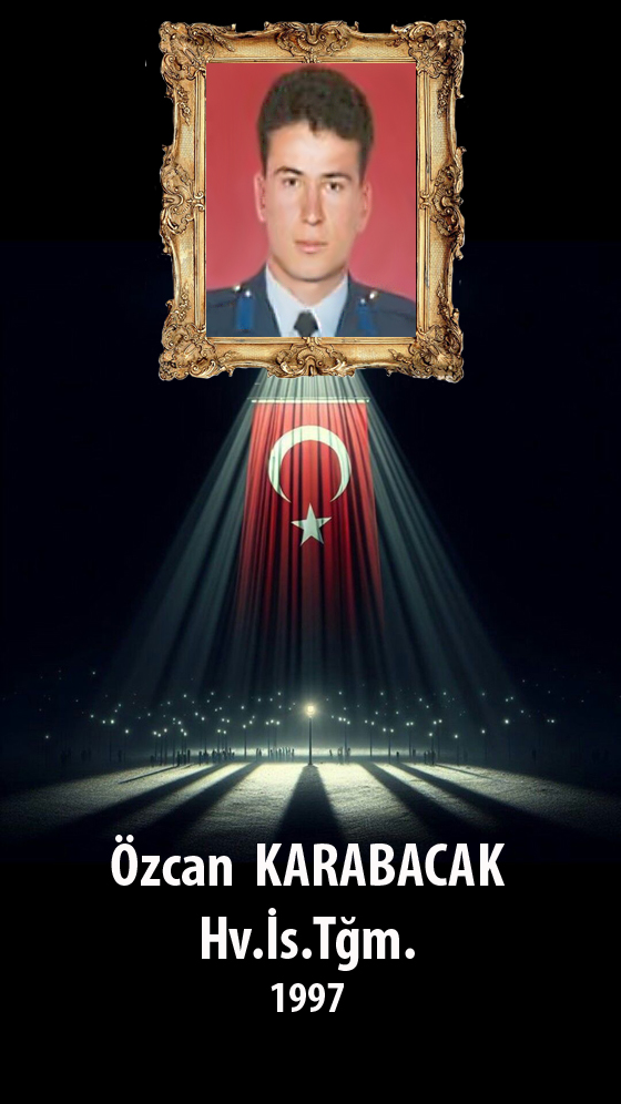 Özcan  KARABACAK