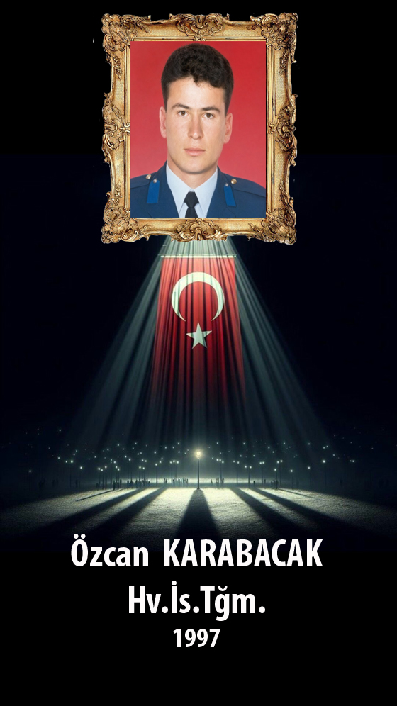 Özcan  KARABACAK
