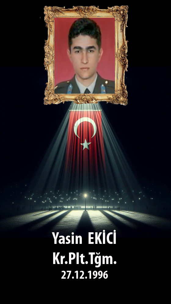 Yasin EKİCİ