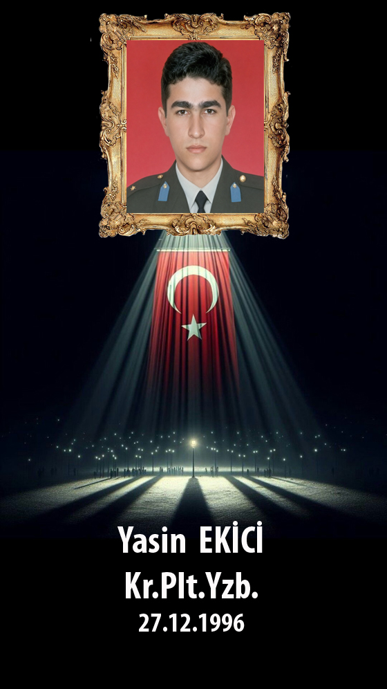 Yasin EKİCİ