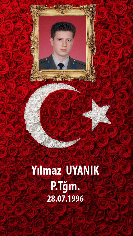 Yılmaz UYANIK